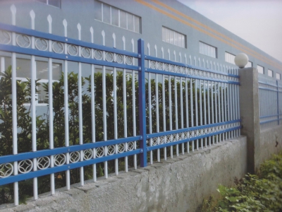 鍍鋅圍墻護(hù)欄