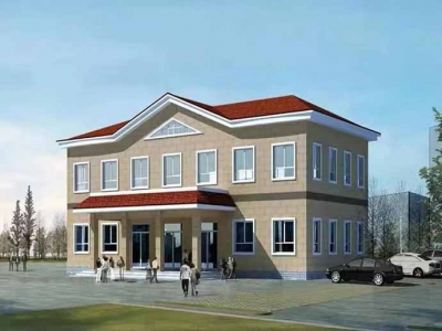 鋼結構集成房屋