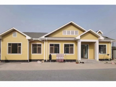 鋼結構集成房屋