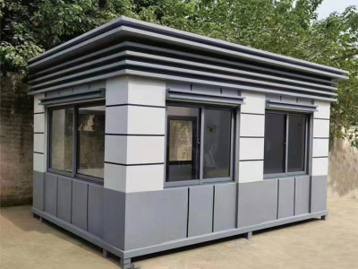 建威定制崗亭